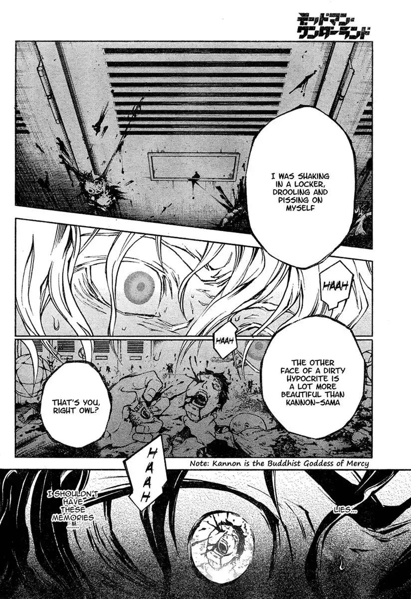 Deadman Wonderland Chapter 17 24